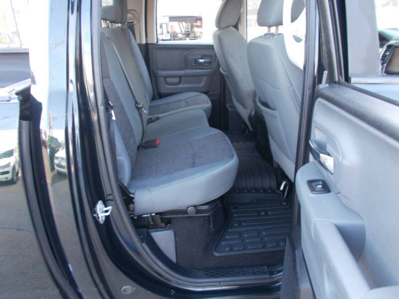 2015 RAM 1500 Big Horn