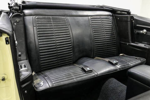 1968 Pontiac Firebird