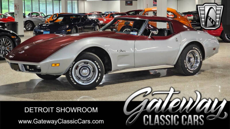 1974 Chevrolet Corvette