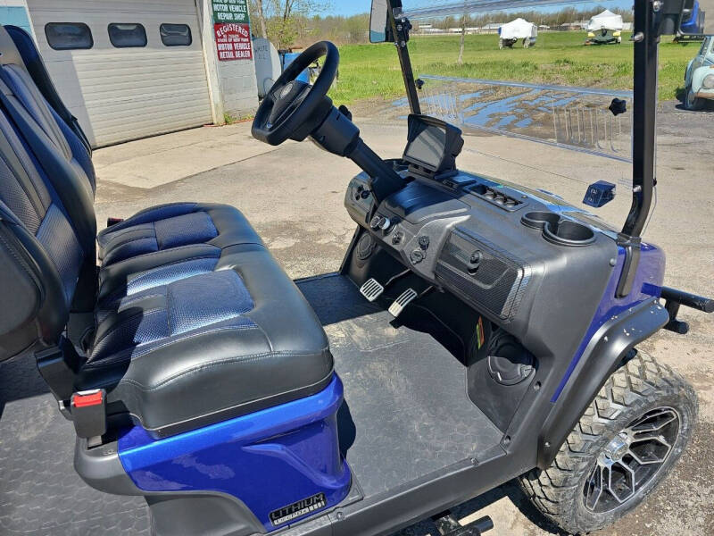 2024 Evolution Maverick 4