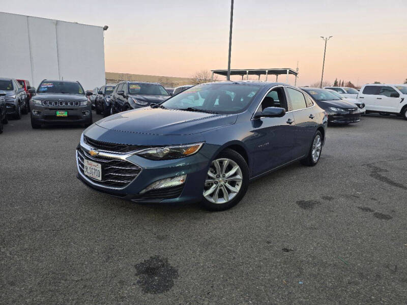2024 Chevrolet Malibu LT