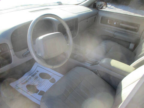 1996 Chevrolet Impala SS