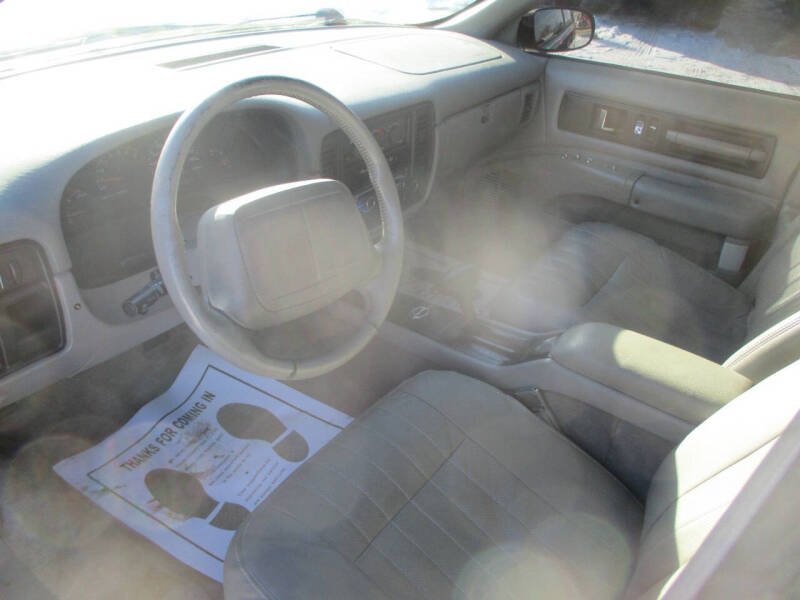 1996 Chevrolet Impala SS