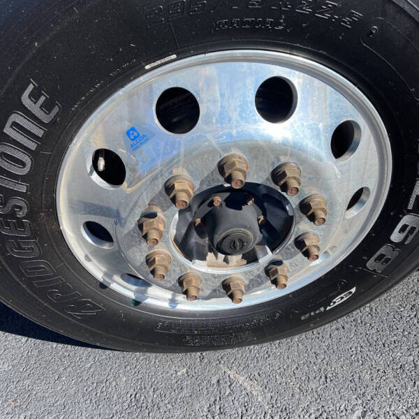 2018 Freightliner Cascadia