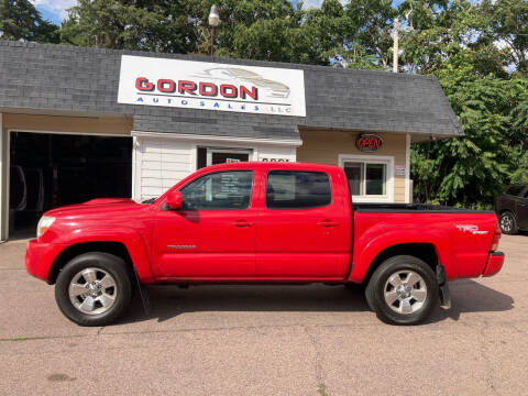 2008 Toyota Tacoma for sale at Gordon Auto Sales LLC in Sioux City IA