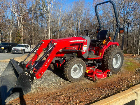 2018 Massey Ferguson 1526 for sale at Orange Bear Motors in Landrum SC