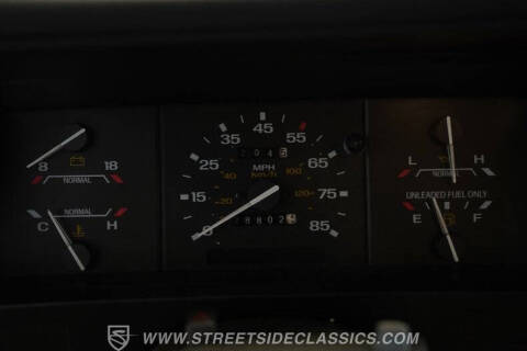 1990 Ford Ranger