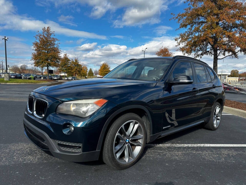 2014 BMW X1 for sale at FUTURE AUTO in CHARLOTTE, NC