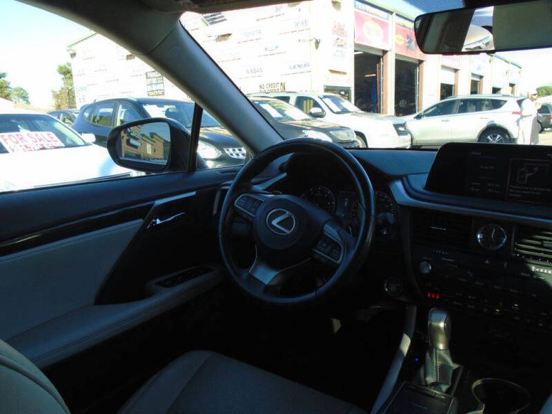 2022 Lexus RX 350