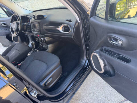 2015 Jeep Renegade Latitude