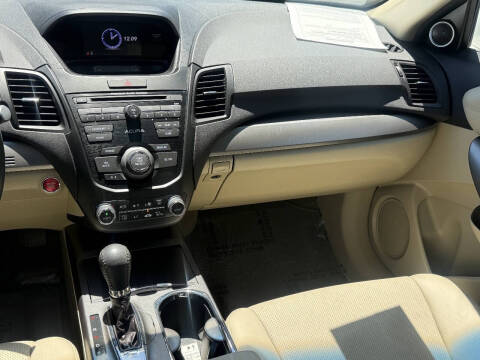 2014 Acura RDX