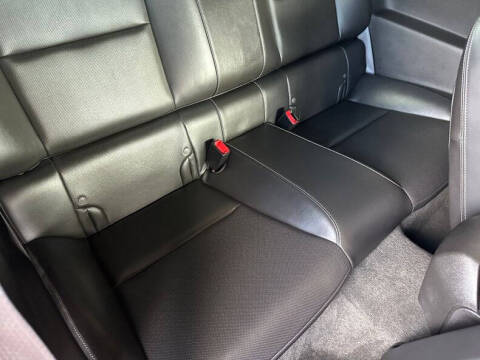 2010 Chevrolet Camaro SS