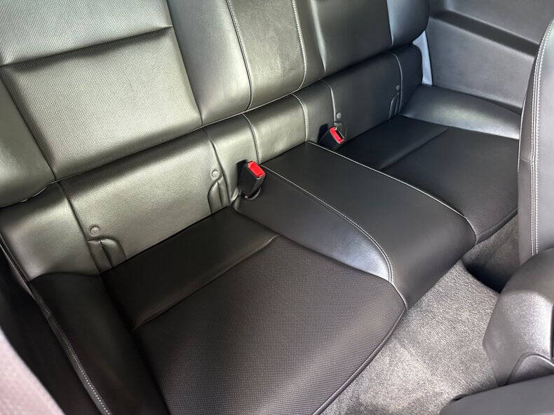 2010 Chevrolet Camaro SS