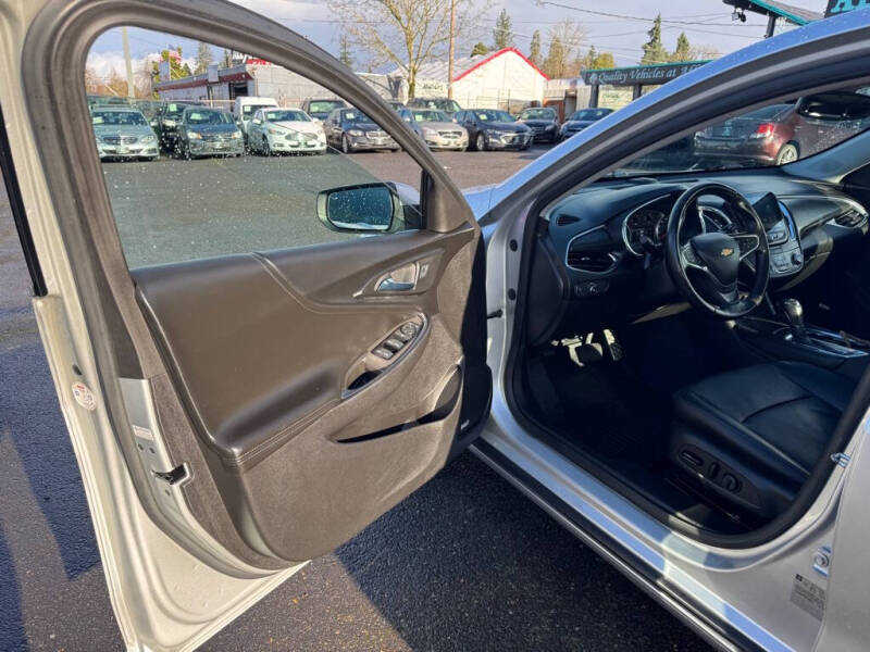 2017 Chevrolet Malibu LT