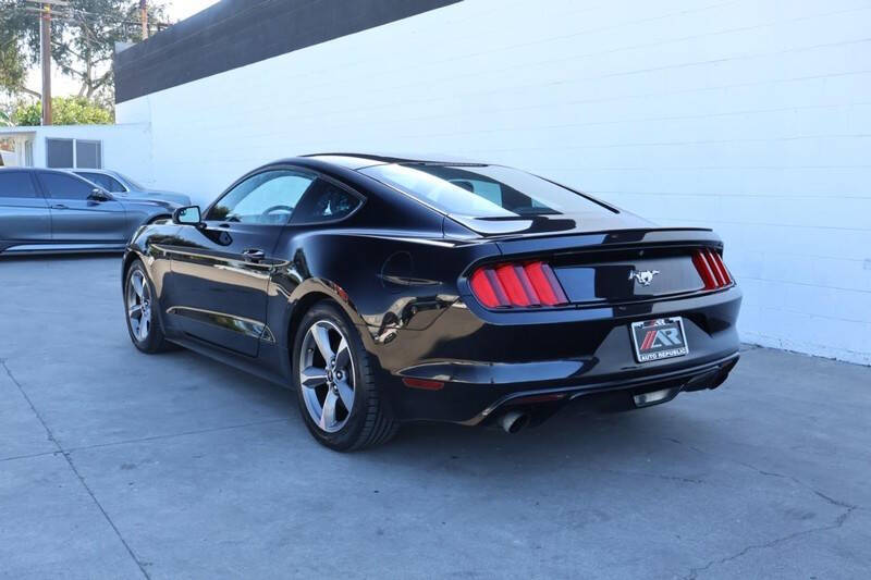 2016 Ford Mustang