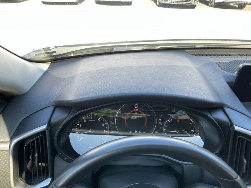 2024 Mazda CX-50 2.5 S Preferred