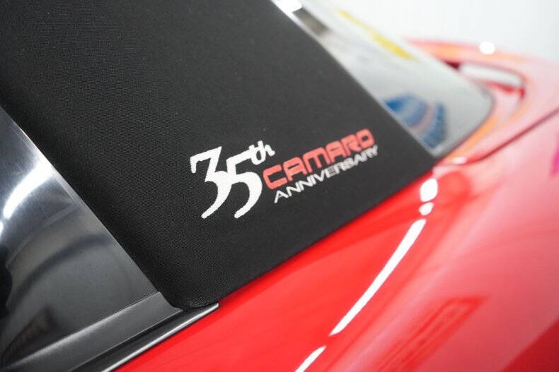 2002 Chevrolet Camaro Z28