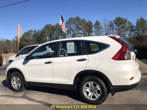 2015 Honda CR-V LX