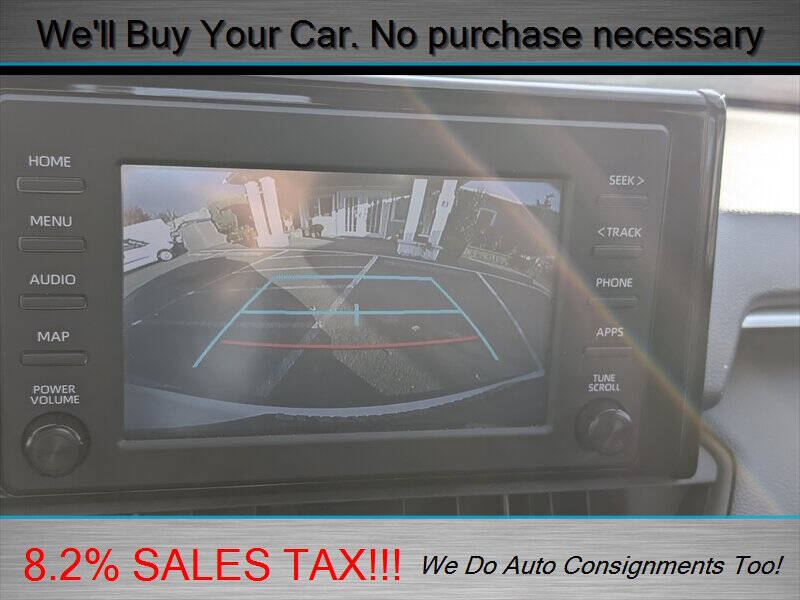 2019 Toyota RAV4 Hybrid LE