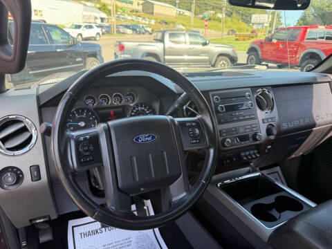 2011 Ford F-350 Super Duty