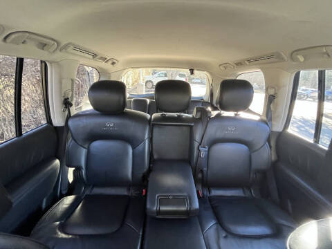 2012 Infiniti QX56