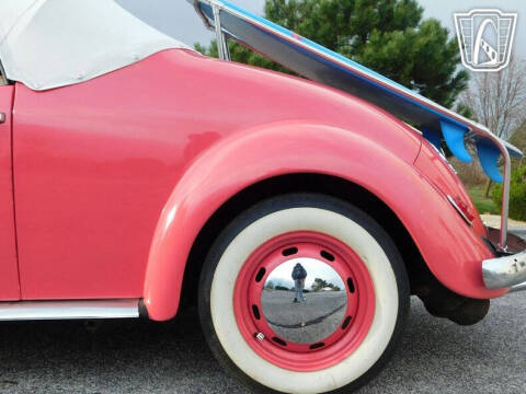 1973 Volkswagen Beetle