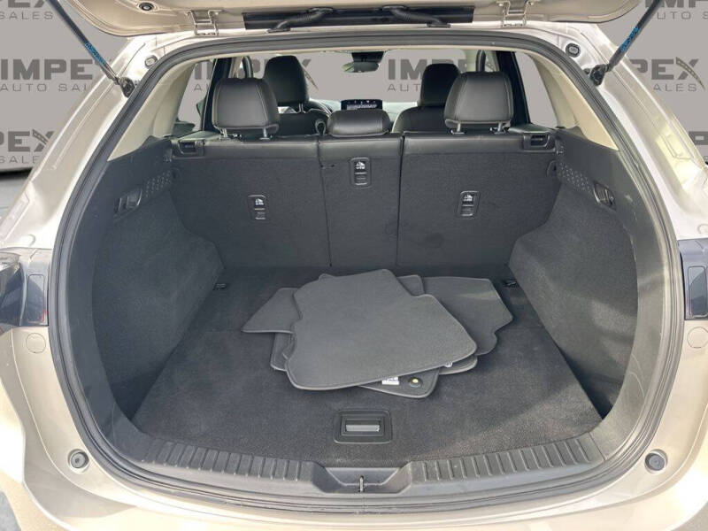 2025 Mazda CX-5 2.5 S Select