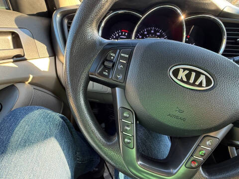 2012 Kia Optima LX
