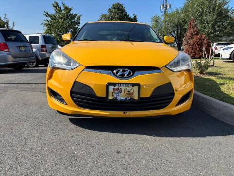 2015 Hyundai Veloster