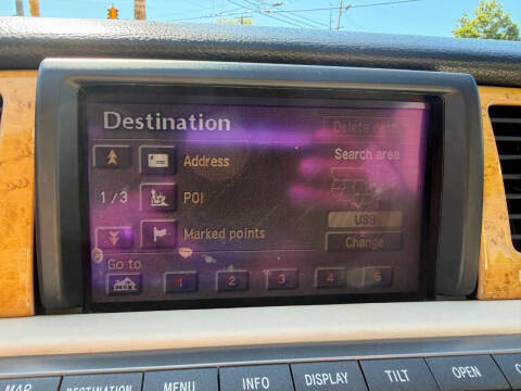 2004 Lexus SC 430