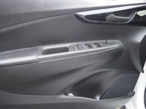 2021 Chevrolet Spark 1LT CVT