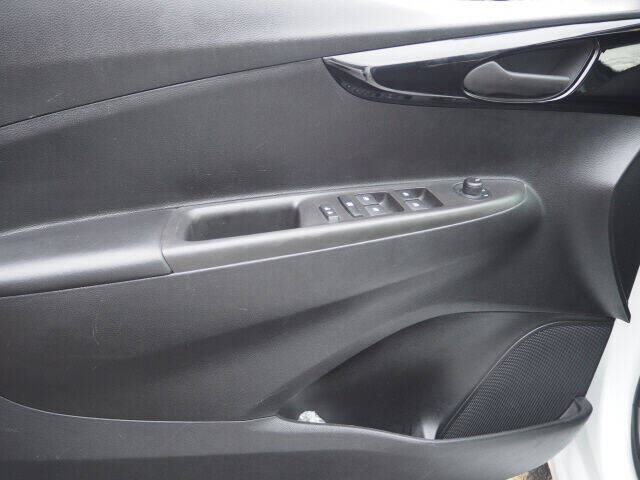 2021 Chevrolet Spark 1LT CVT