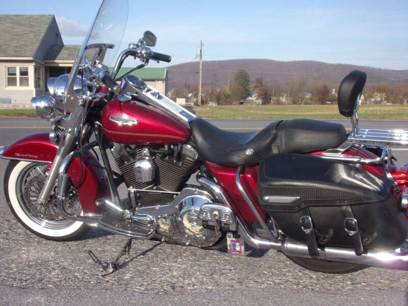 2005 Harley-Davidson Road King