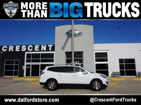 2017 Chevrolet Traverse for sale at Crescent Ford in Harahan LA