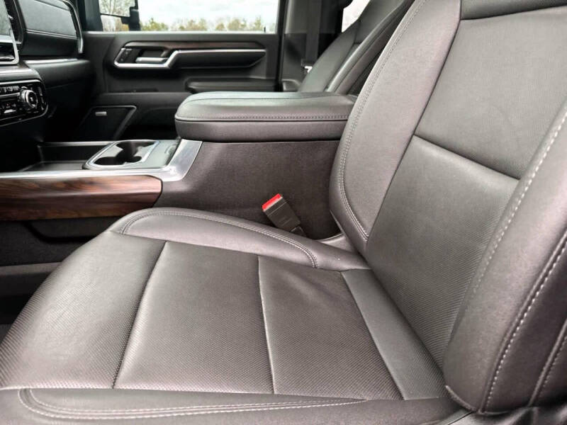 2024 GMC Sierra 2500HD