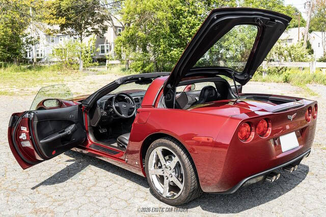 2007 Chevrolet Corvette