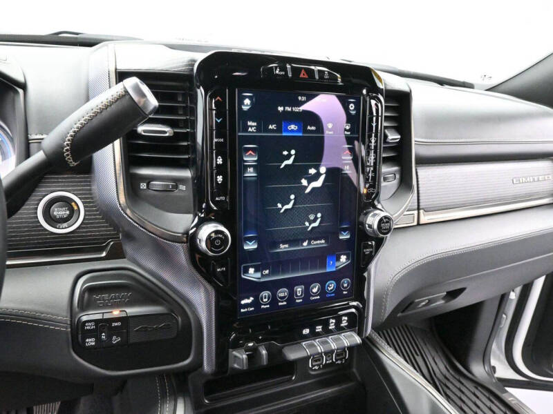 2020 RAM 2500 Limited