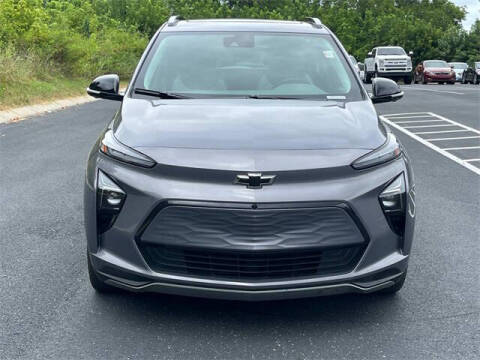 2022 Chevrolet Bolt EUV Premier