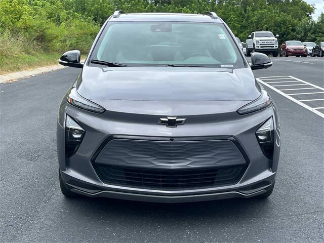 2022 Chevrolet Bolt EUV Premier