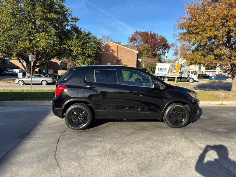 2017 Chevrolet Trax LS