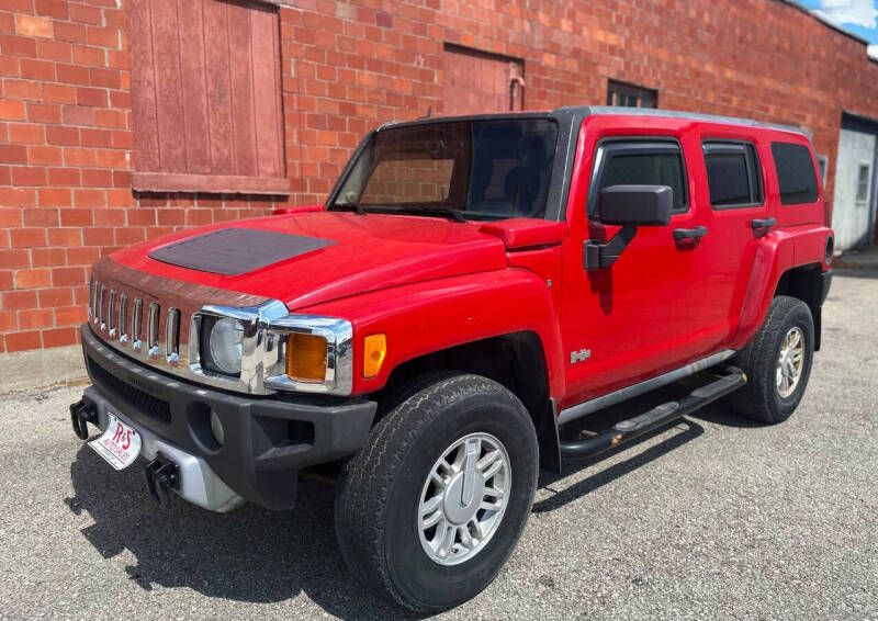 2008 HUMMER H3