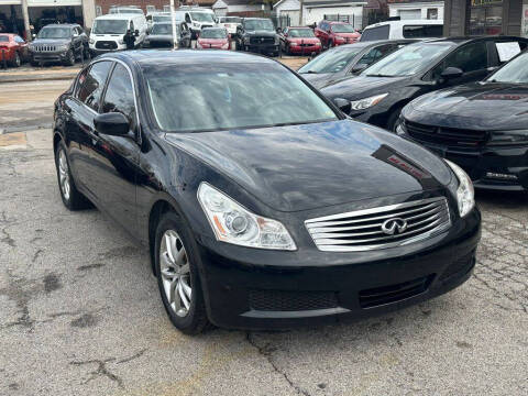 2009 Infiniti G37 Sedan for sale at IMPORT MOTORS in Saint Louis MO