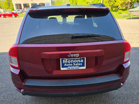 2012 Jeep Compass Sport