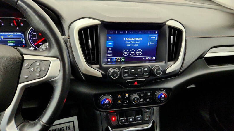 2018 GMC Terrain SLT