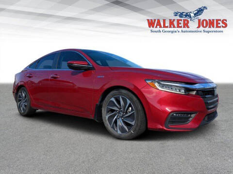 2021 Honda Insight for sale at Walker Jones Automotive Superstore in Waycross GA