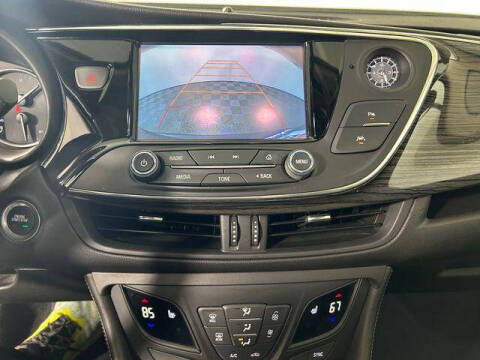 2017 Buick Envision Premium I