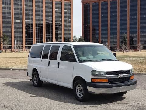 2004 Chevrolet Express for sale at Pammi Motors in Glendale CO