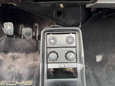 1988 Porsche 911 Carrera