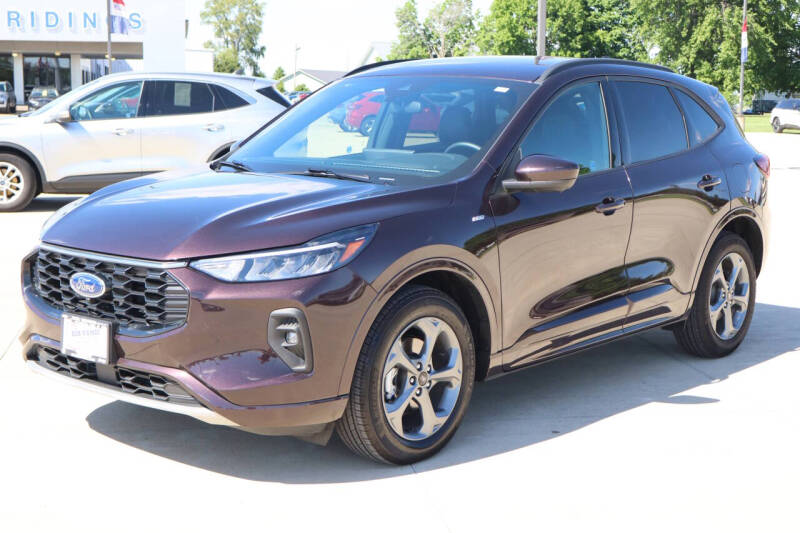 2023 Ford Escape ST-Line Select