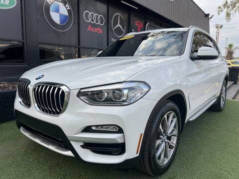 2019 BMW X3 for sale at Cars of Tampa in Tampa FL
